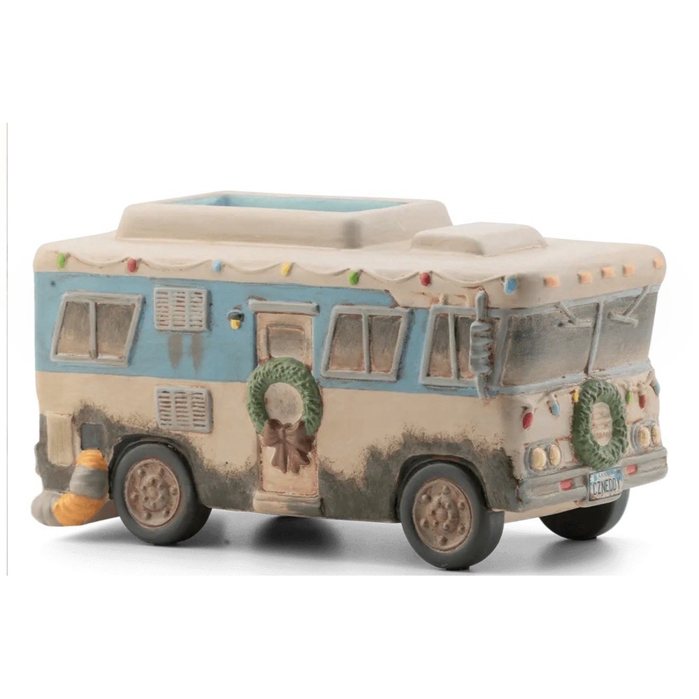 Scentsy Cousin Eddie's RV National Lampoon Christmas Vacation Warmer NIB Retired